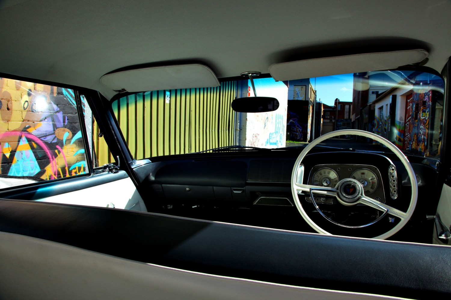 1962 Chrysler valiant S series
