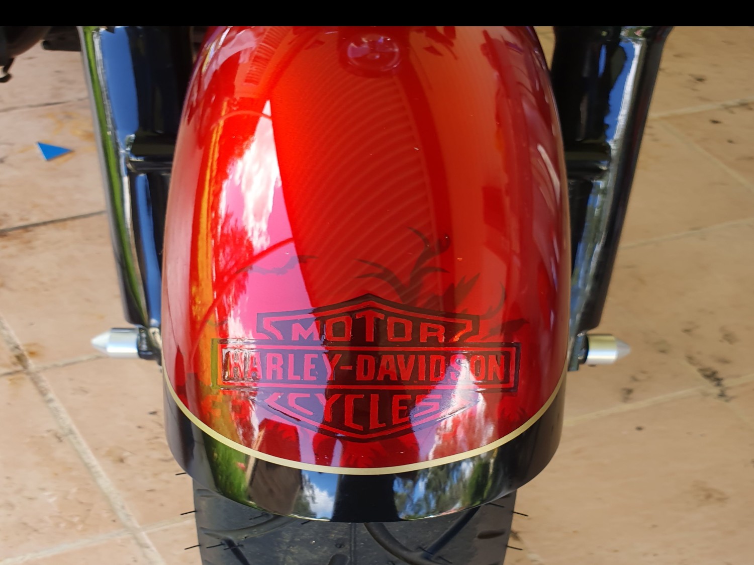 1994 Harley-Davidson 1340cc FLSTF FAT BOY