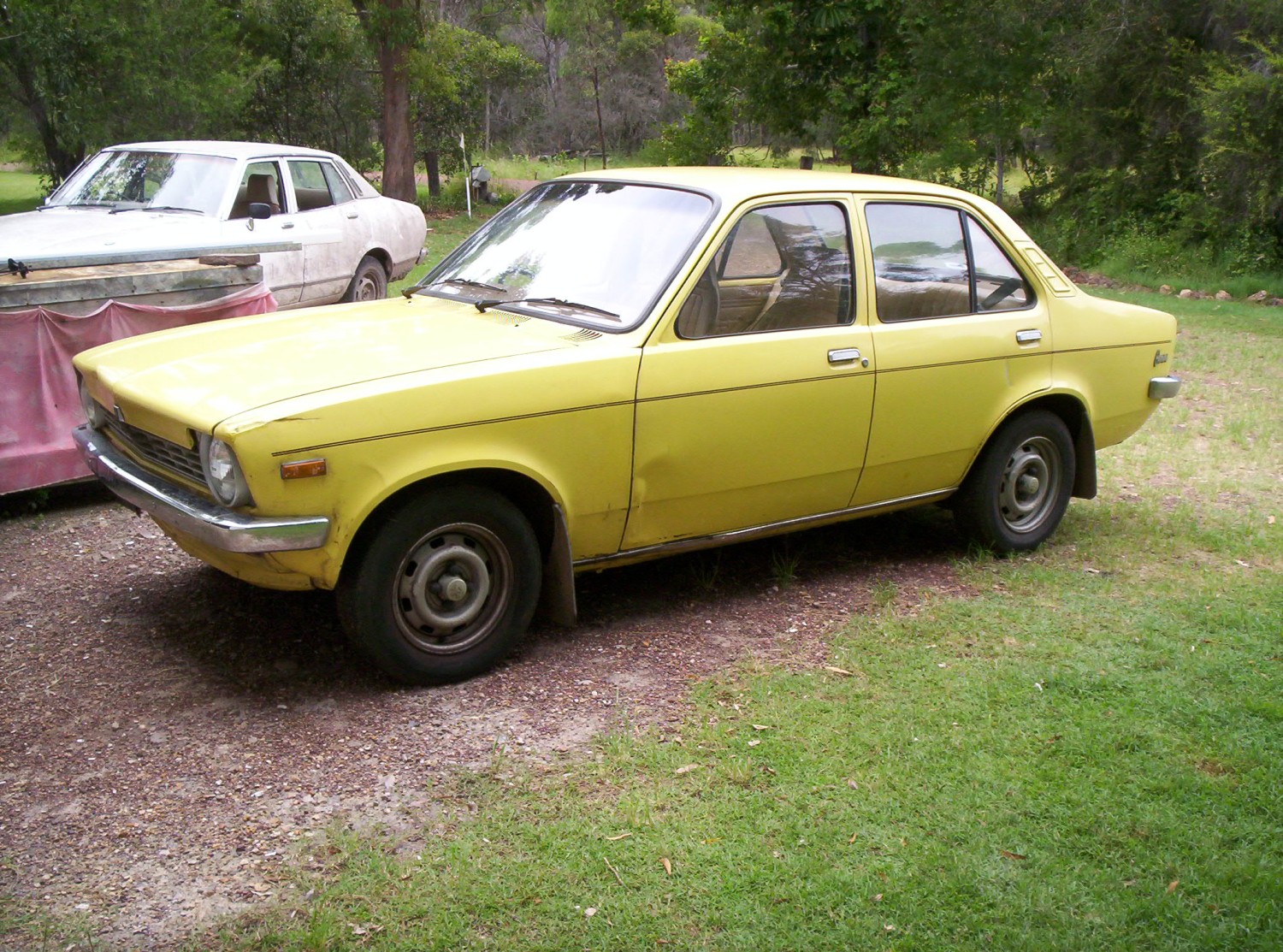 1979 Holden gemini TD base model - crisco59 - Shannons Club