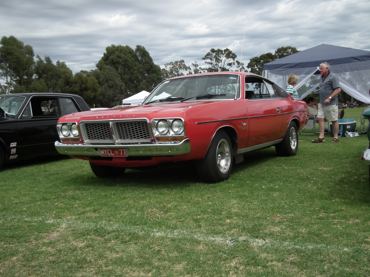 1977 Chrysler CHARGER 770
