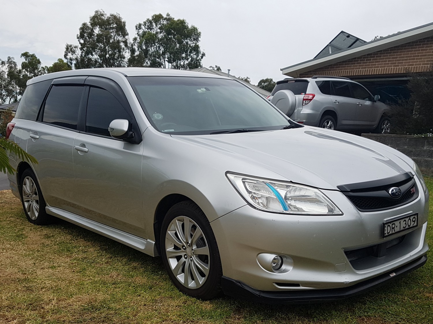 2010 Subaru LIBERTY EXIGA PREMIUM - DamianRynett - Shannons Club