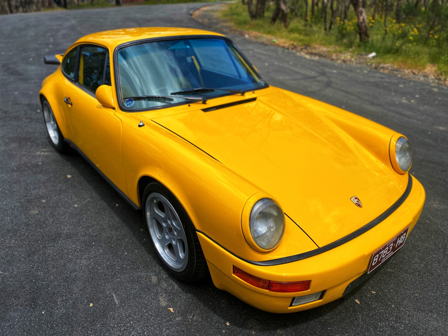1974 Porsche 911 2.7