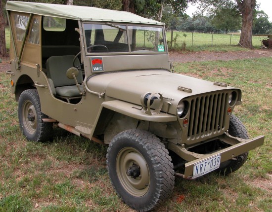 1944 Ford #10