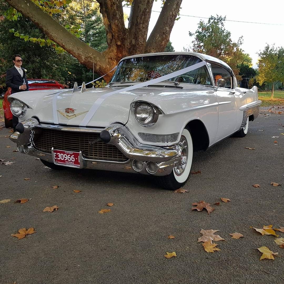 1957 Cadillac Fleetwood