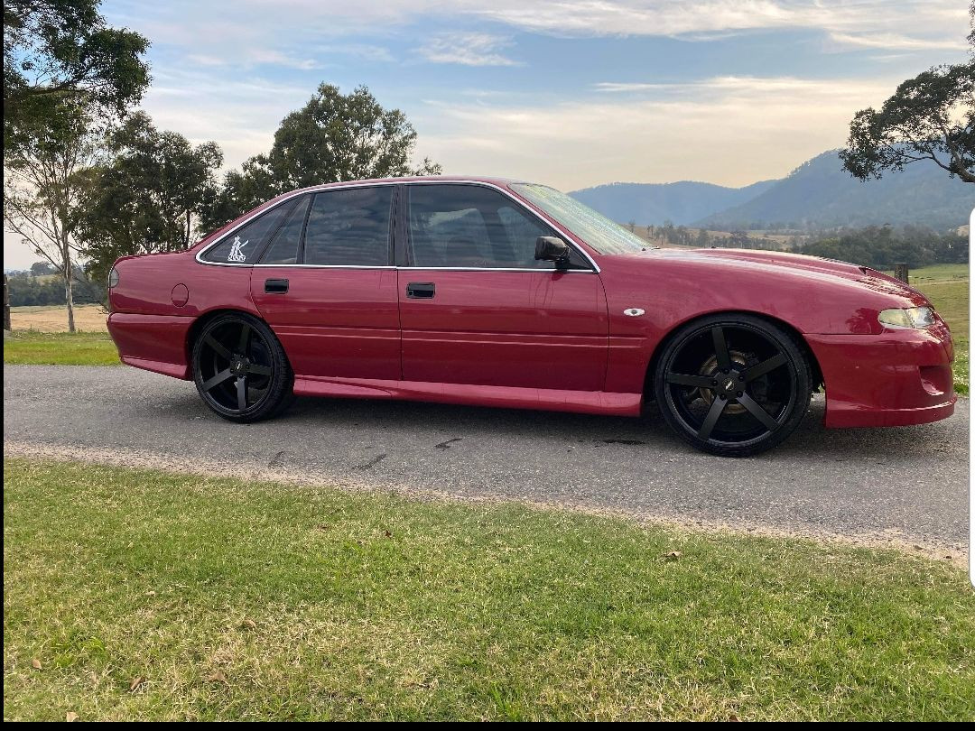 1994 Holden Vr - taylordk11 - Shannons Club