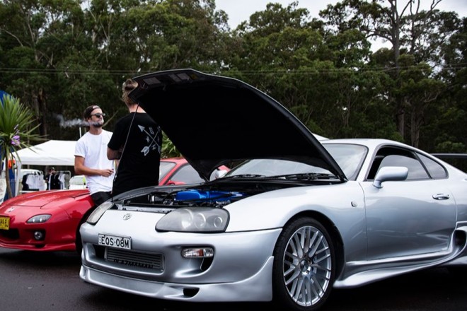 1989 Nissan R31 skyline