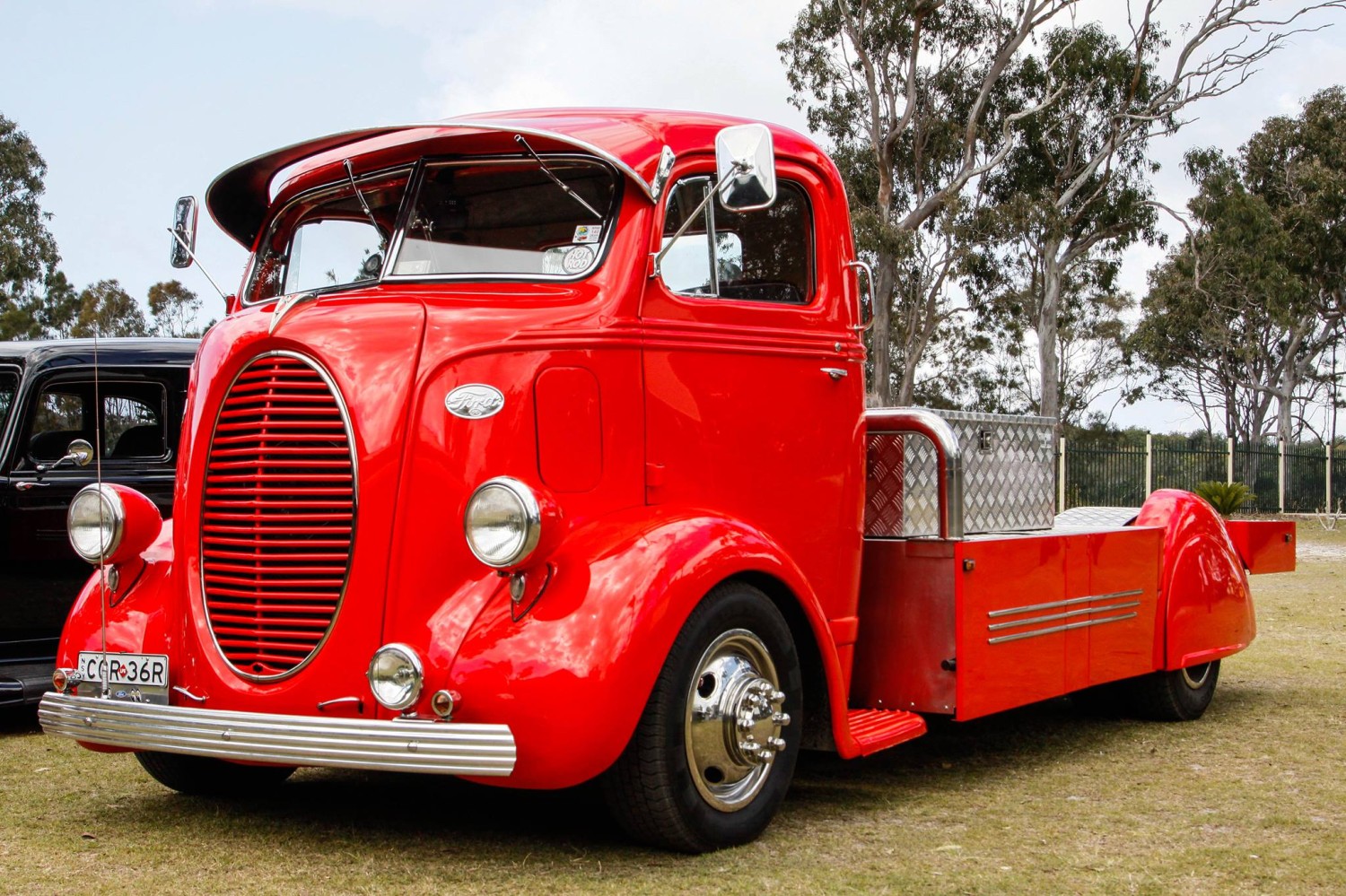1941 Ford COE