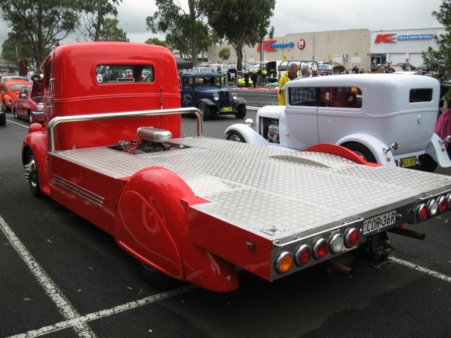 1941 Ford COE