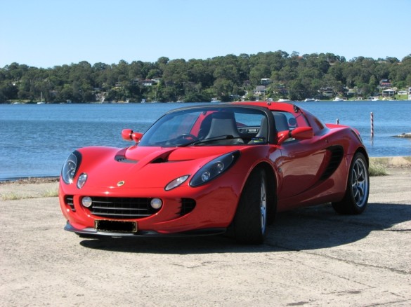 2004 Lotus Elise 111R - Murray234 - Shannons Club 2004 Lotus Elise 111R - Murray234 - Shannons Club