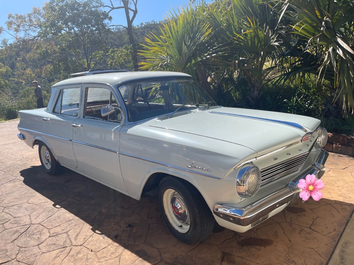 1963 Holden Special Vehicles EJ - Trishlouise - Shannons Club