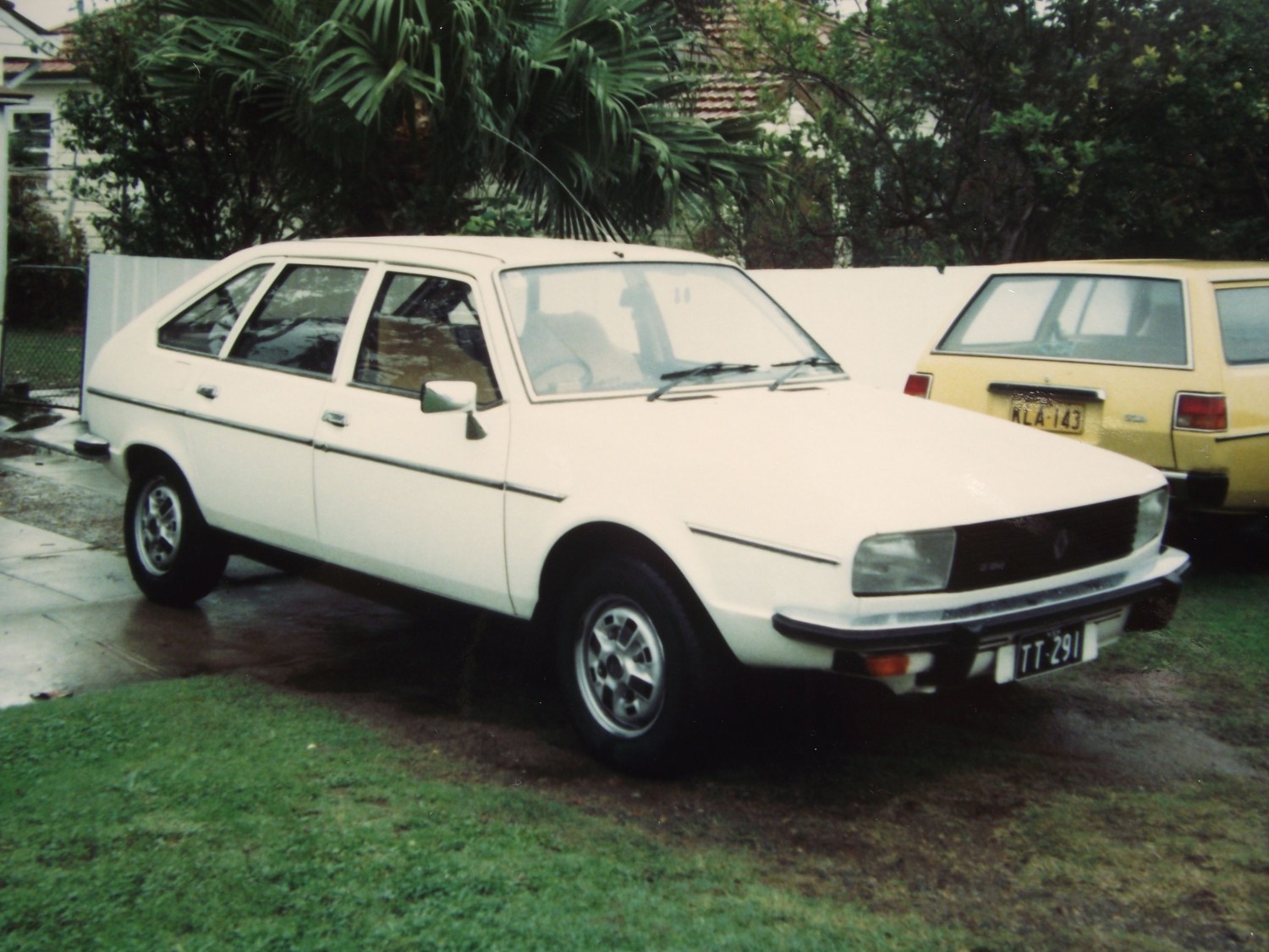 1980 Renault 20TS