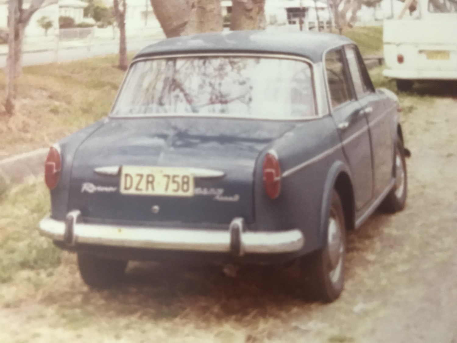 1965 Fiat Riviera 1100