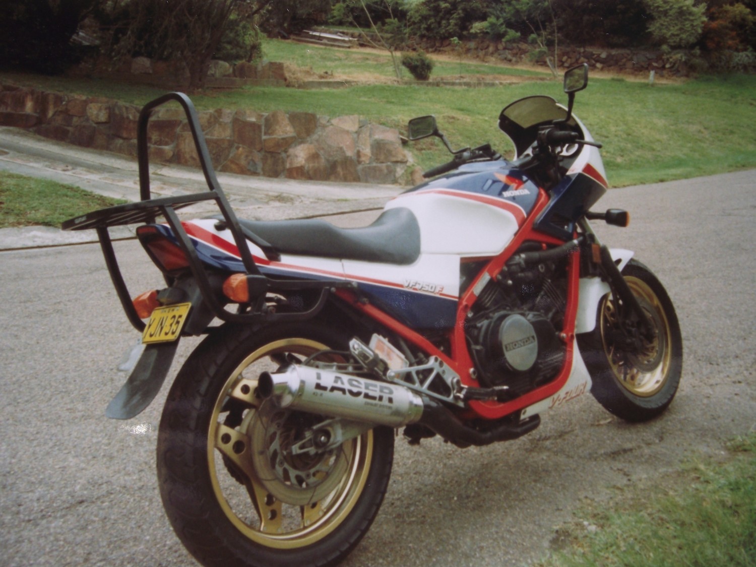 1983 Honda VF750F