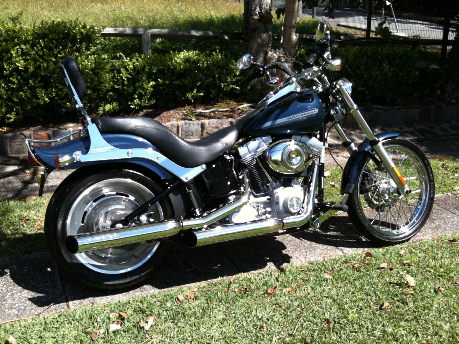 2008 Harley-Davidson 1584cc FXST SOFTAIL STANDARD