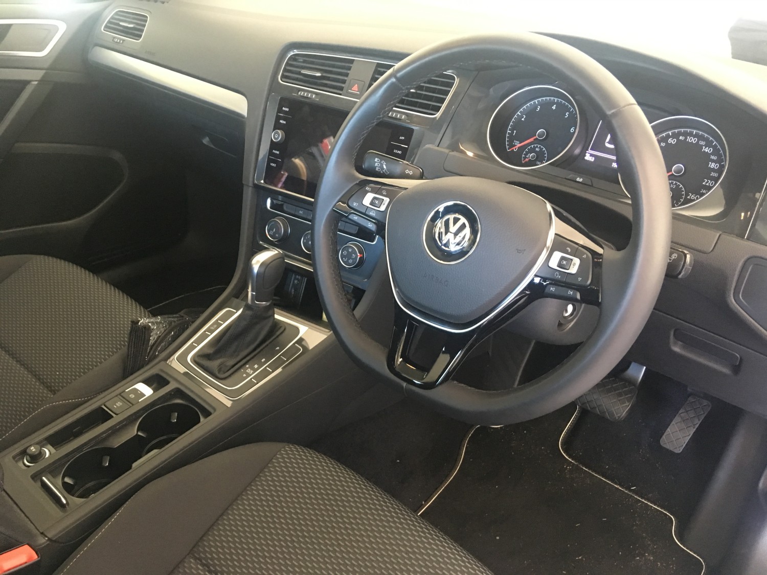 2018 Volkswagen Golf 110TSi
