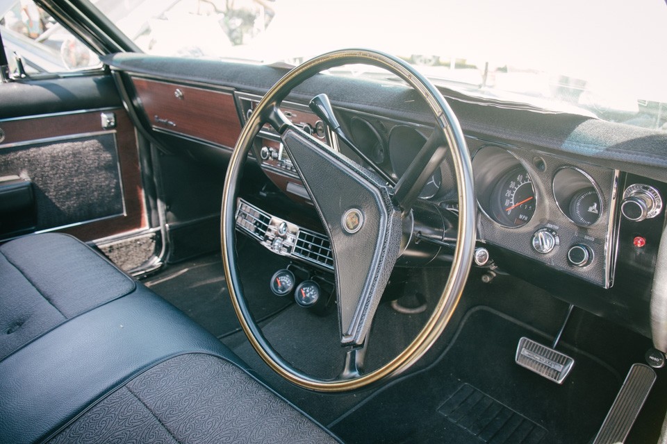 1970 Holden Brougham - TonyGiles - Shannons Club