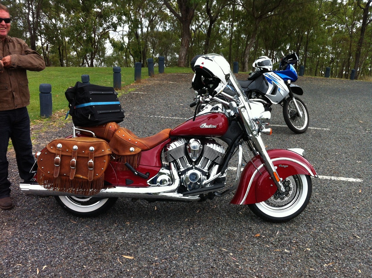 2014 indian chief vintage specs