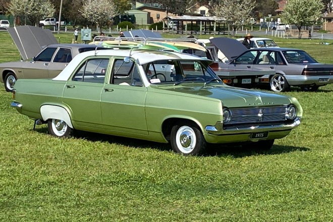 1987 Holden Vl sl turbo