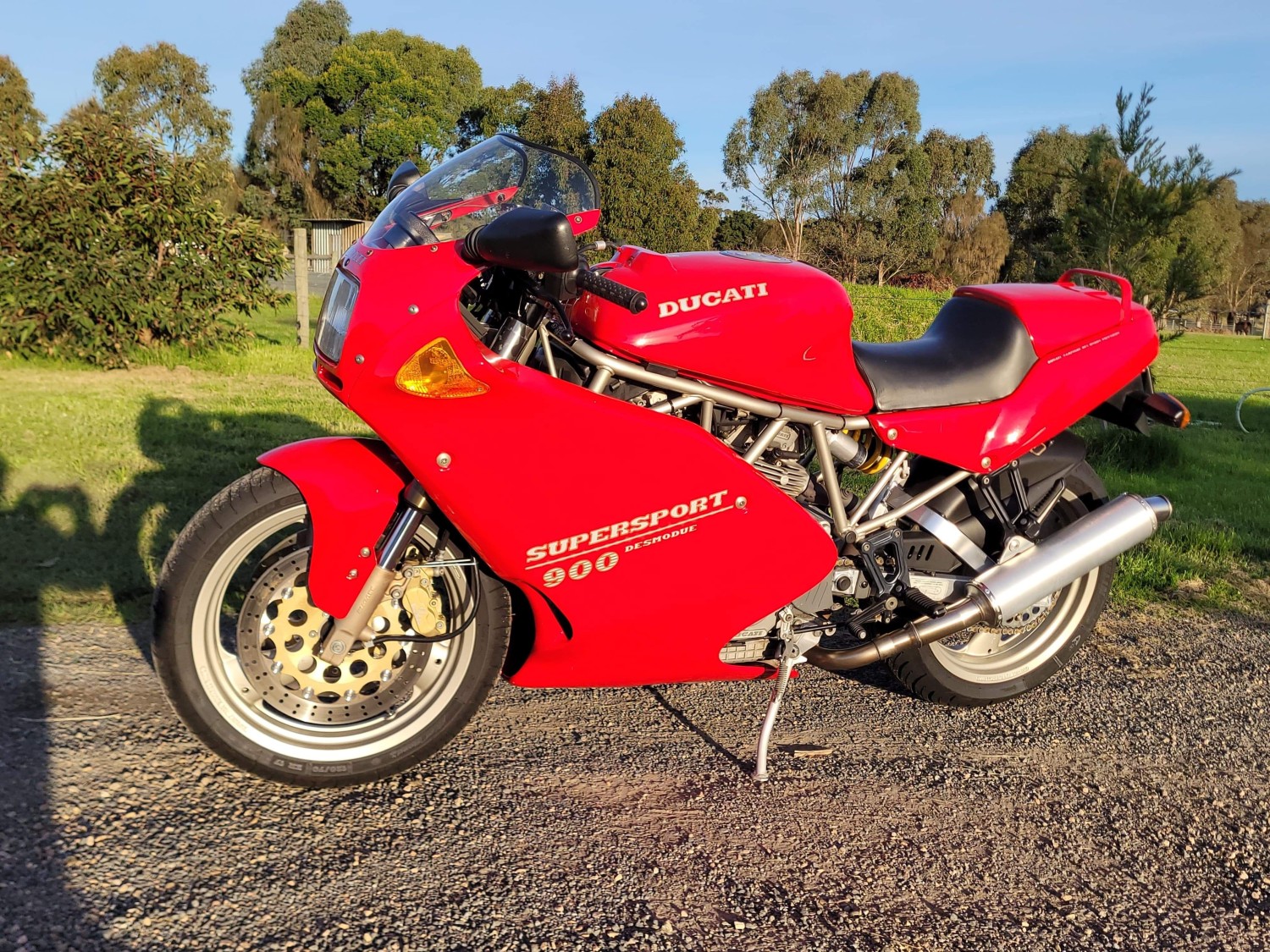 1994 Ducati 900SS - russelltelford - Shannons Club