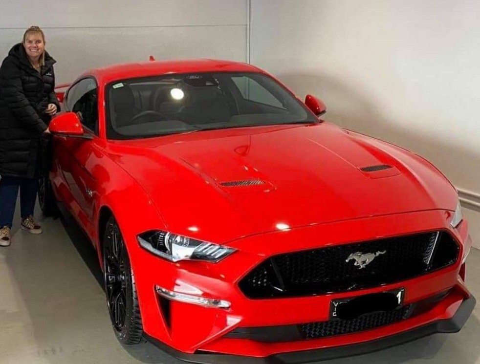 2021 Ford Performance Vehicles Mustang GT | 2021 Shannons Club Online