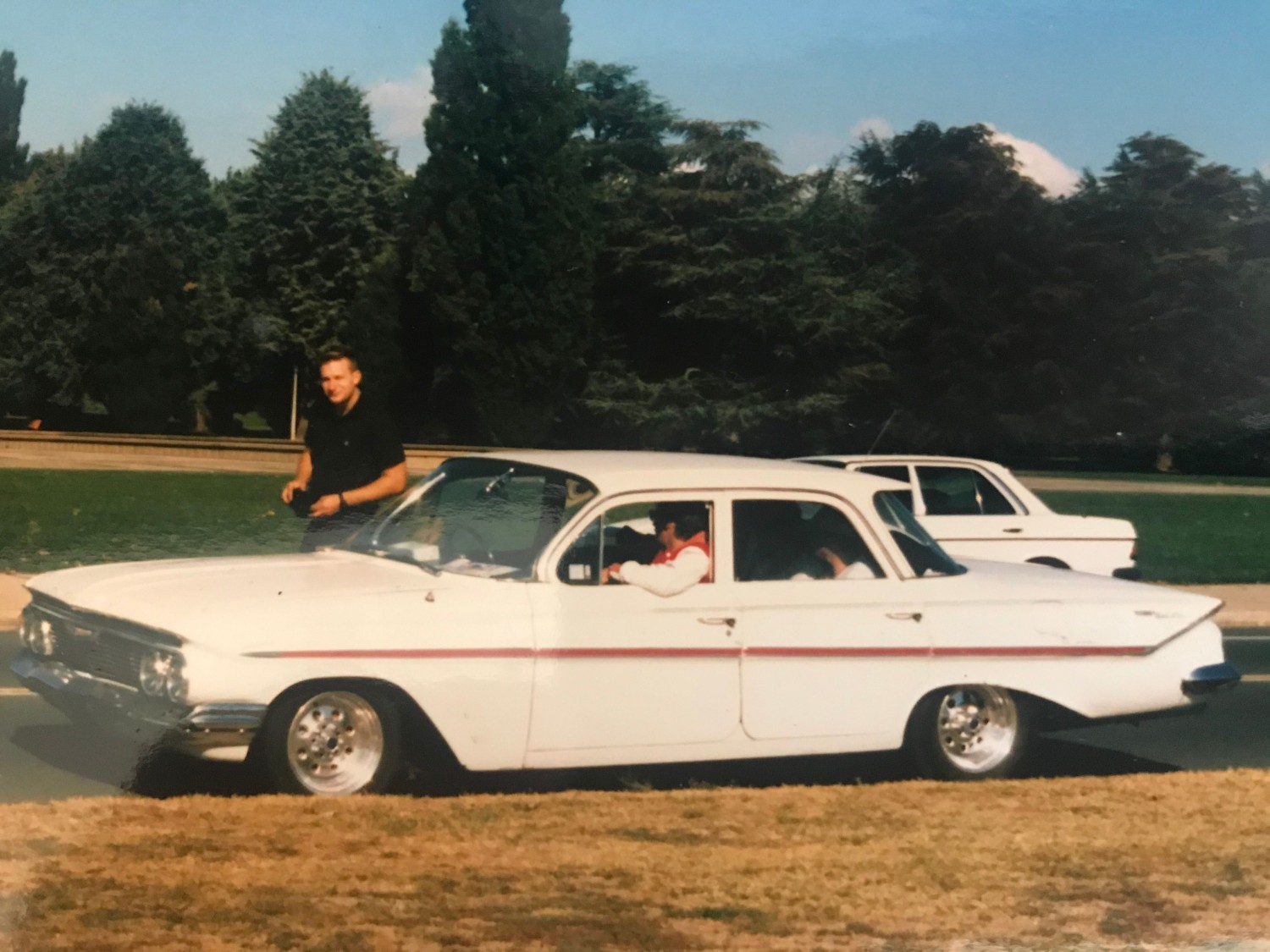 1961 Chevrolet Belair