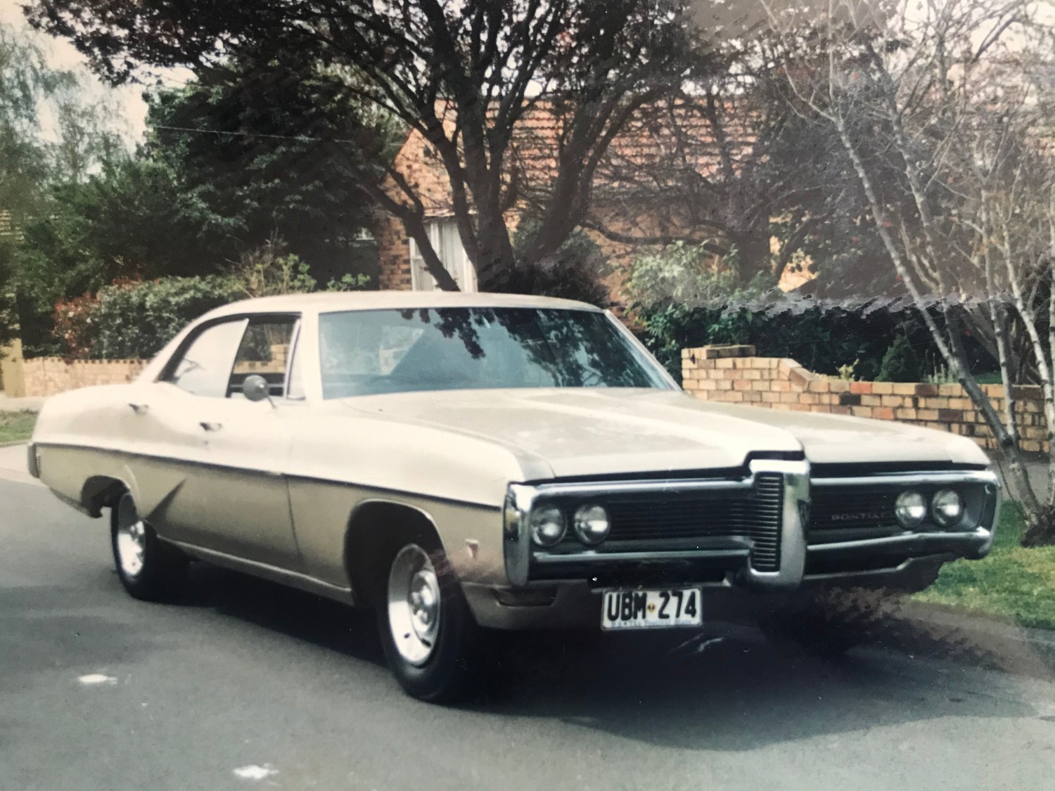 1968 Pontiac PARISIENNE