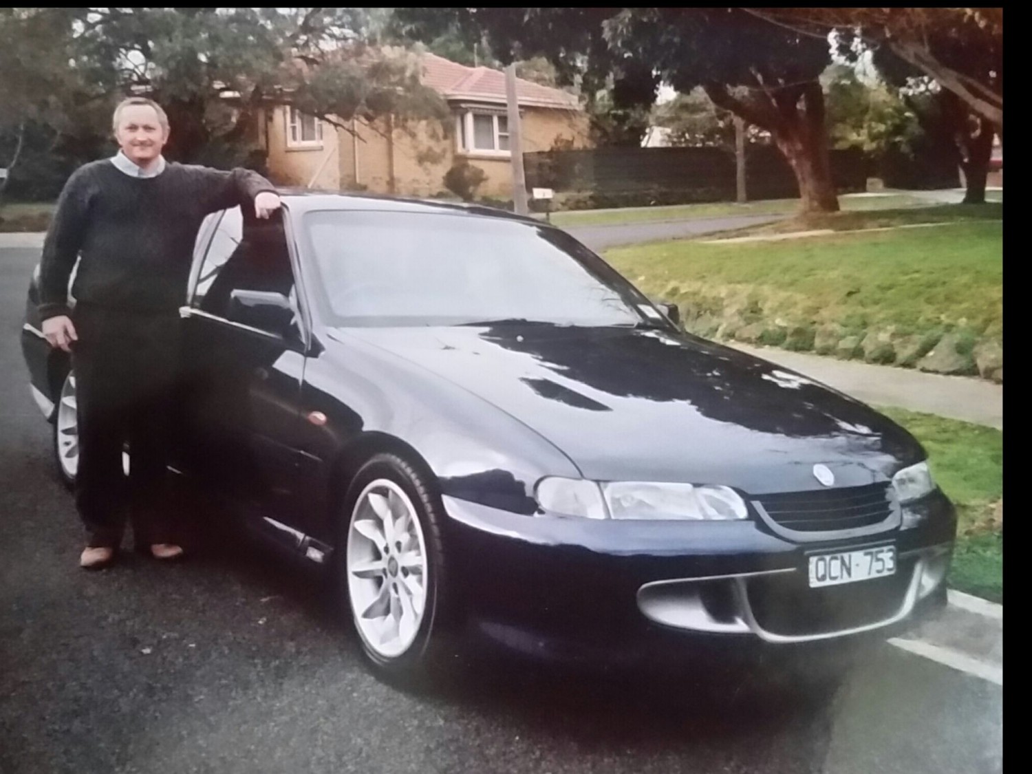 1995 Holden Special Vehicles VS Senator