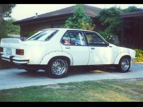 1974 Holden Torana LH SLR/5000