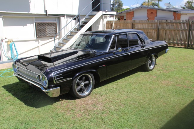 1974 Holden HJ 1 Tonner