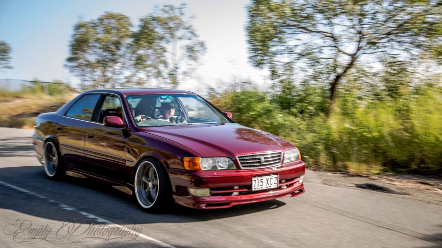 Toyota cresta jzx 100