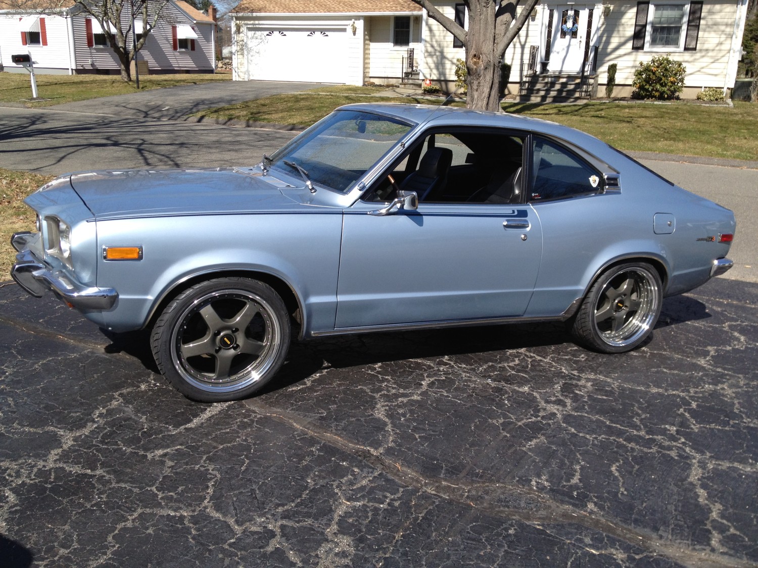 1973 Mazda Rx3 - carlosrx3 - Shannons Club