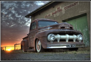 1952 Ford f1 forum #1