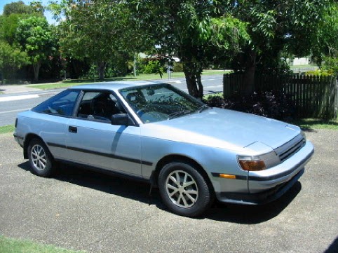 1986 Toyota Celica ST162