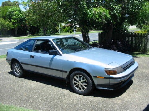 Toyota celica 1986