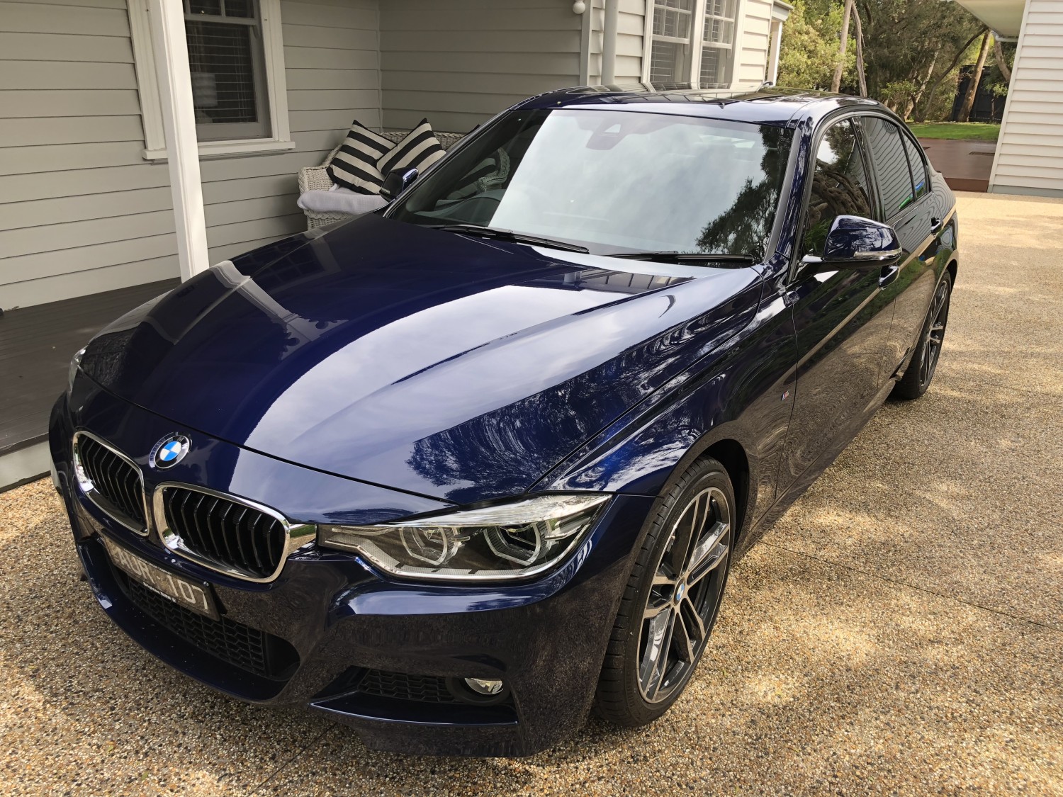 2018 BMW 330 EXECUTIVE