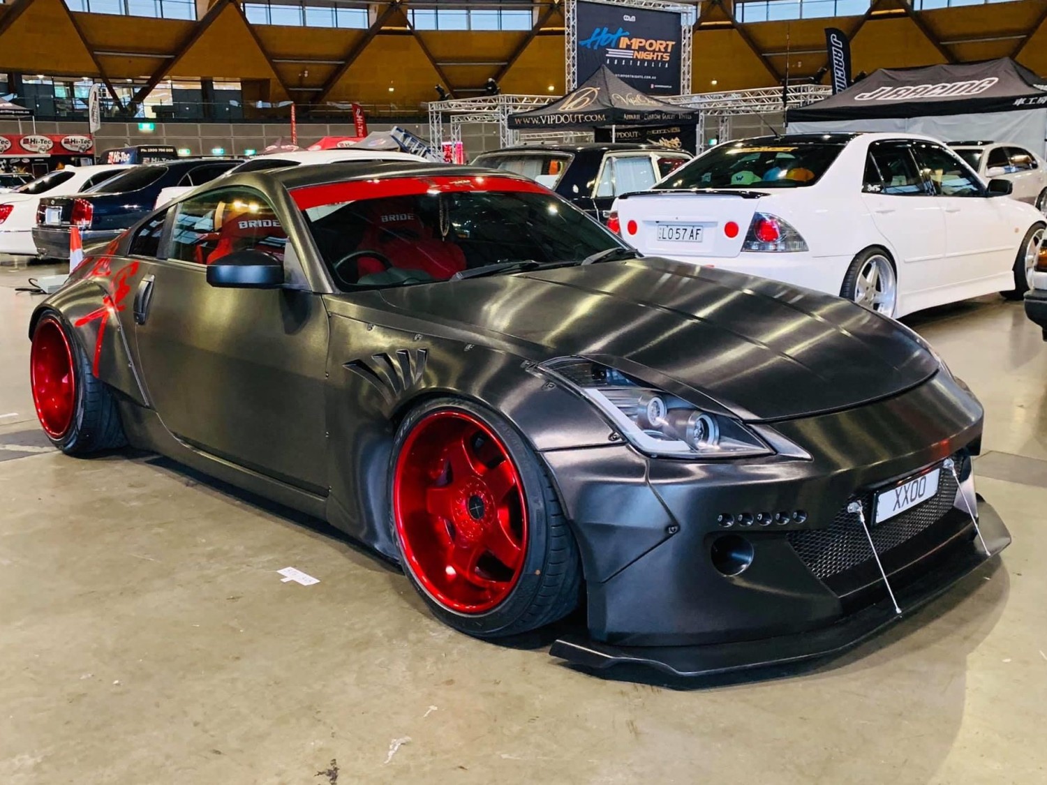 2003 Nissan 350Z TOURING | 2020 Shannons Club Online Show & Shine