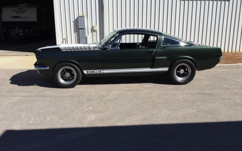 1966 Ford Shelby GT 350