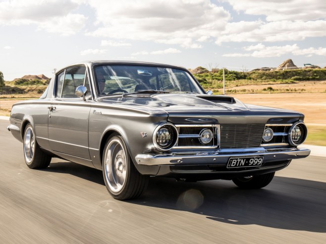 1965 Plymouth Barracuda