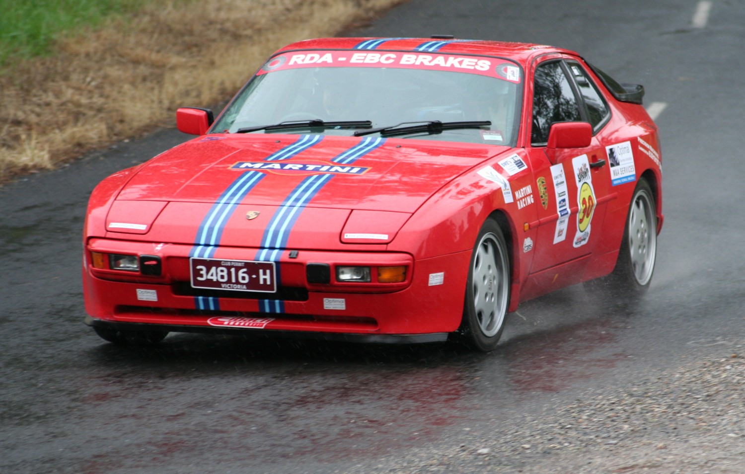 1989 Porsche 944 S2 - SW944 - Shannons Club