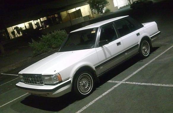 Toyota crown 1984