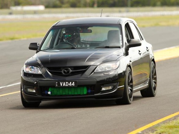 2006 Mazda 3 MPS LUX - KFuNk - Shannons Club 2006 Mazda 3 MPS LUX - KFuNk - Shannons Club