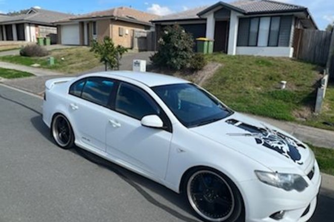 2006 Holden Special Vehicles VZ MALOO HSV