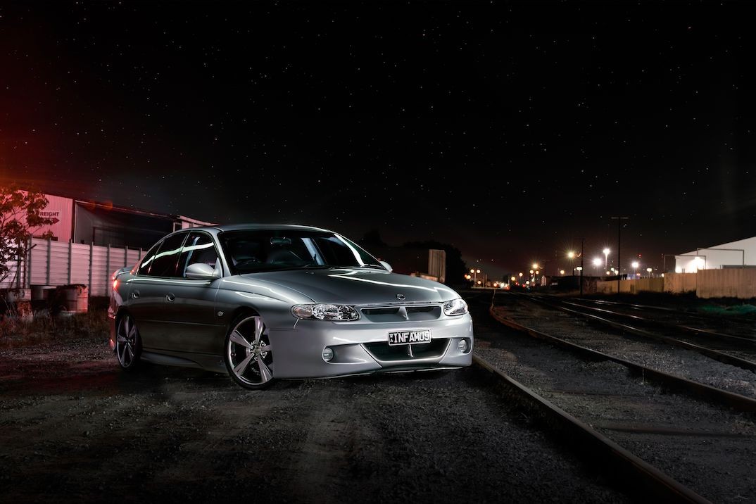 2000 Holden Special Vehicles VT Clubsport R8