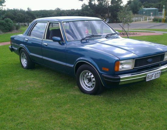 1977 Ford cortina specifications #7