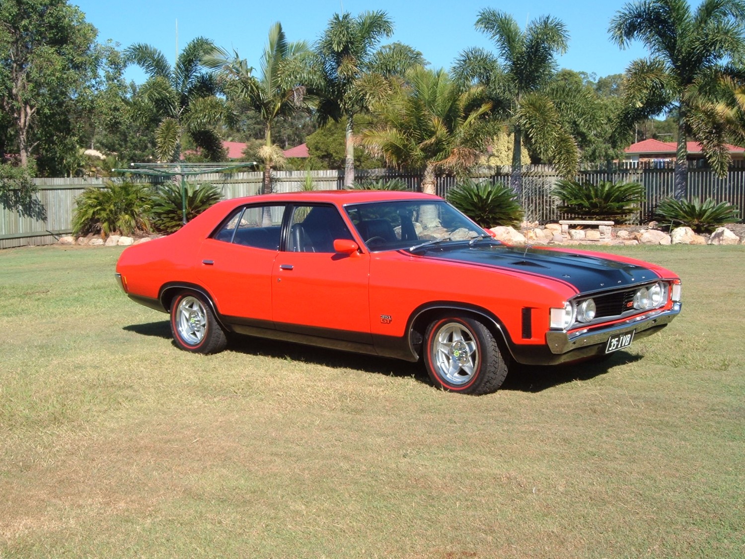 1972 Ford Falcon XA GT - DannyS - Shannons Club