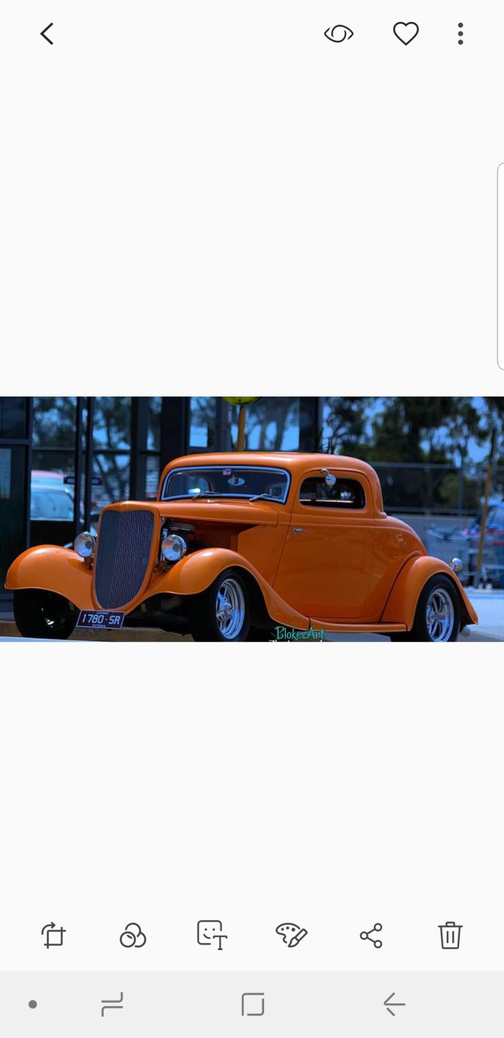 1934 Ford 1934 Coupe
