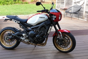 yamaha 2020 xsr