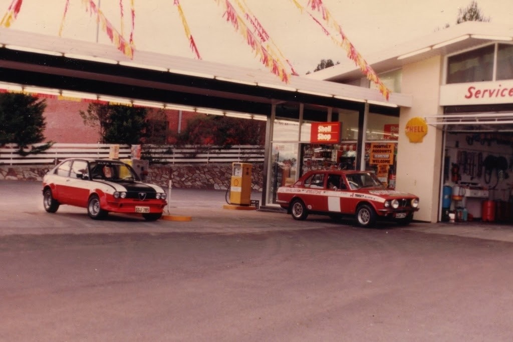 1987 Alfa Romeo ALFETTA 1.8