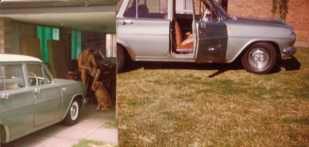 1978 Holden EH Premier
