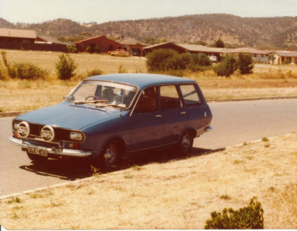 1981 Renault 12 GL